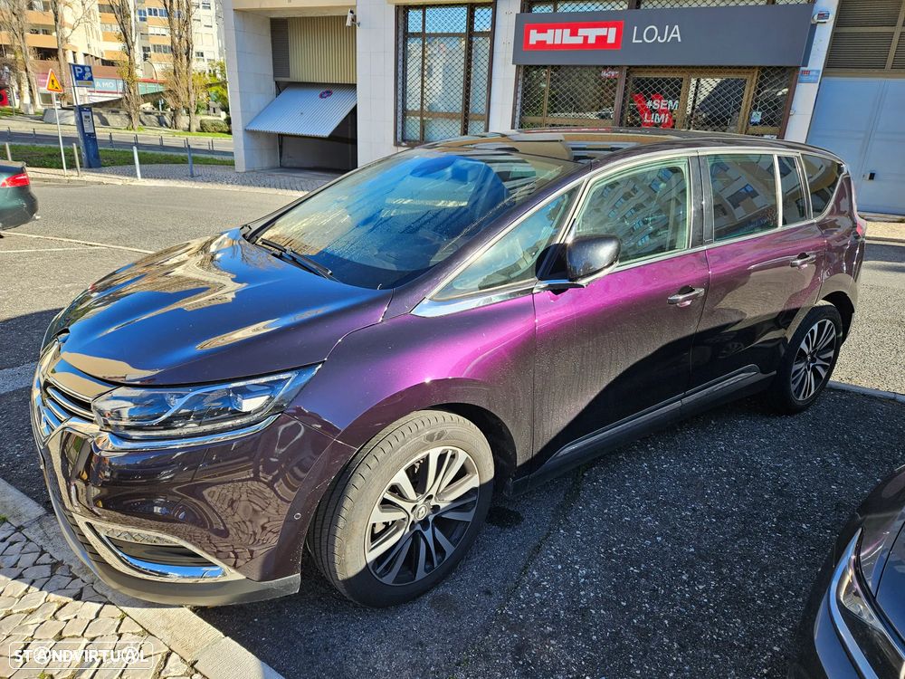 Renault Espace 1.6 dCi Initiale Paris EDC - 2