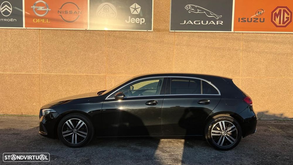 Mercedes-Benz A 180 d Progressive Aut.
