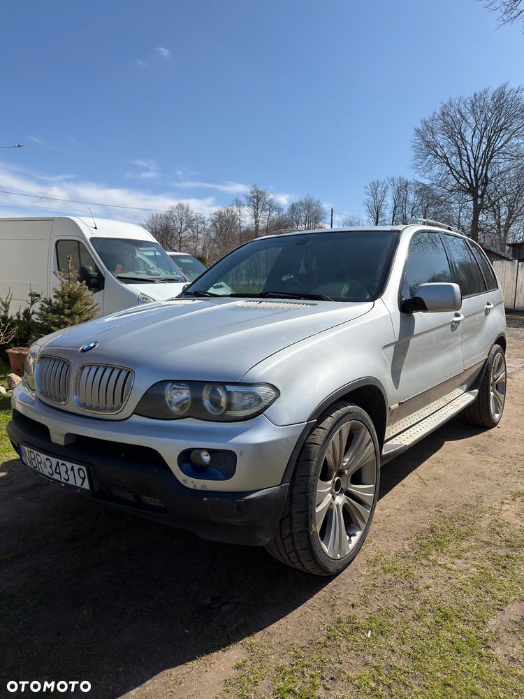 BMW X5 - 4