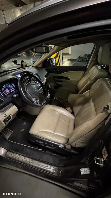 Honda CR-V 2.2i-DTEC Executive - 12