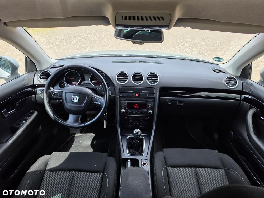 Seat Exeo ST 2.0 TDI CR Sport - 15
