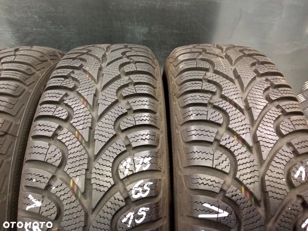 4x Fulda Kristall Montero2 175/65/15 84T nr.1507 - 2