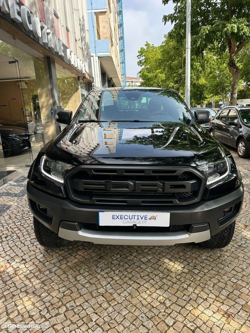 Ford Ranger 2.0 TDCi CD Raptor 4WD - 1