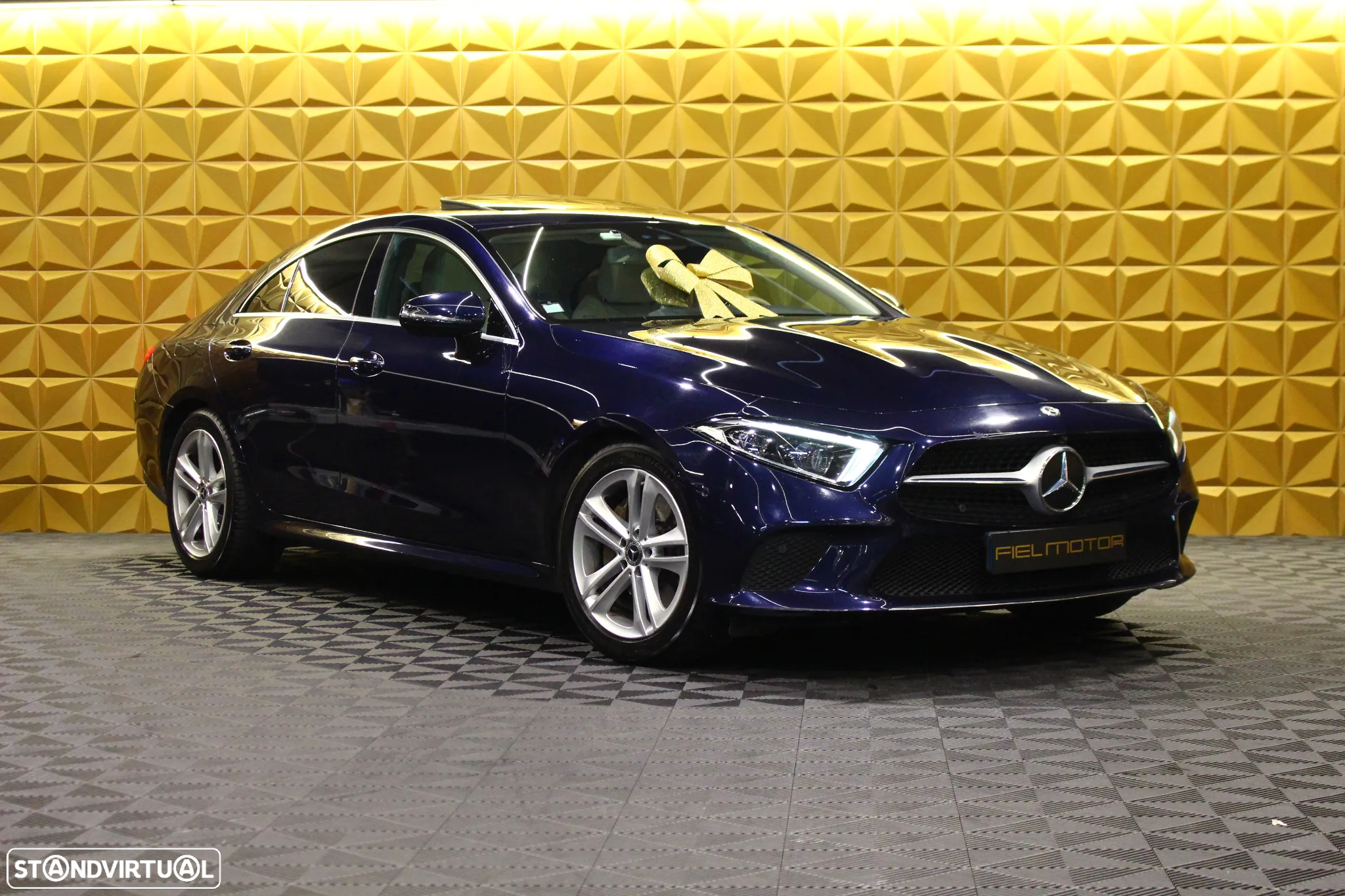 Mercedes-Benz CLS 300 d - 3