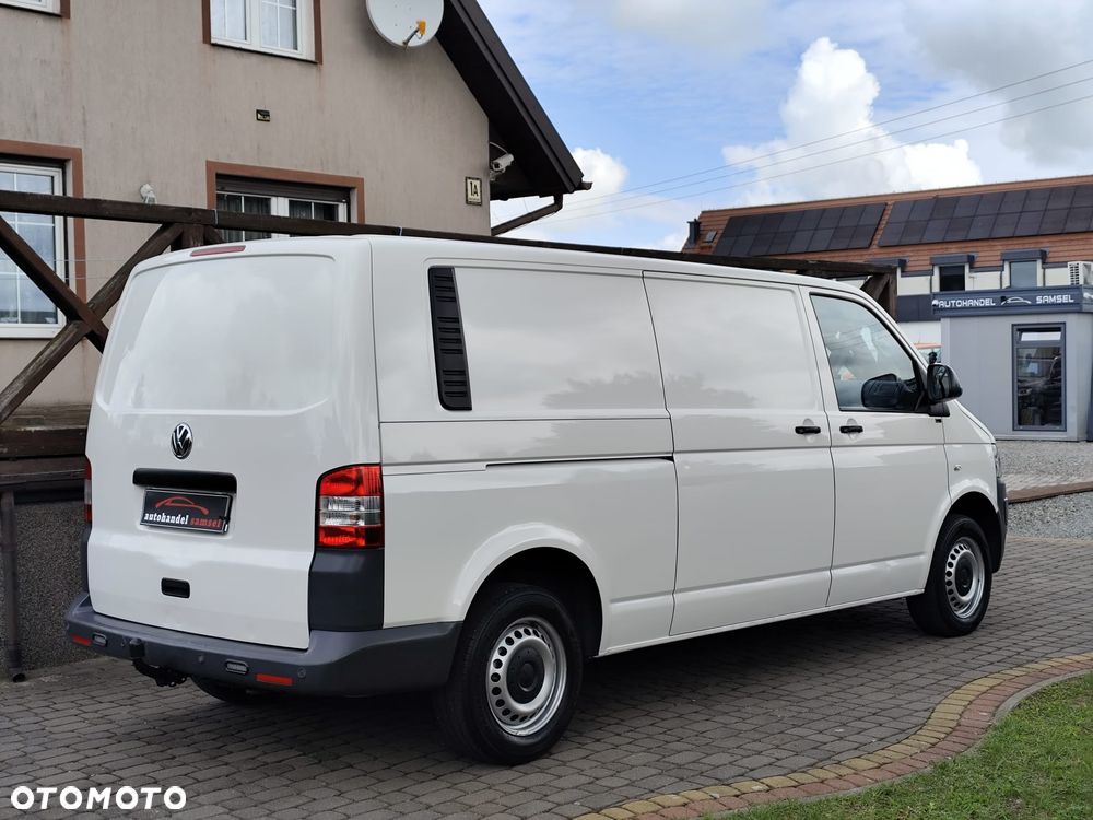Volkswagen Transporter T5 - 5