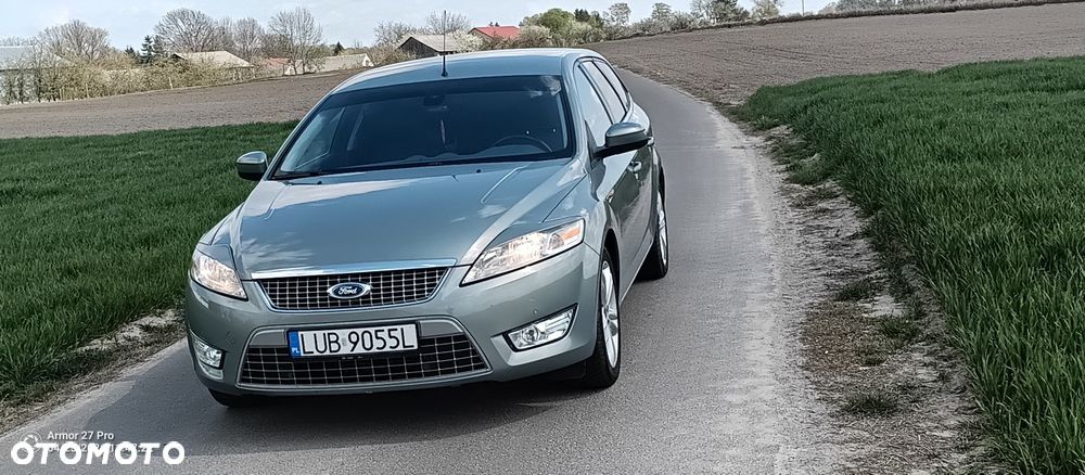 Ford Mondeo - 1