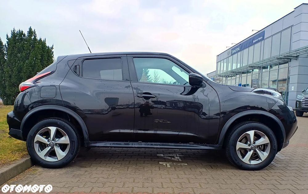 Nissan Juke 1.6 Acenta - 4