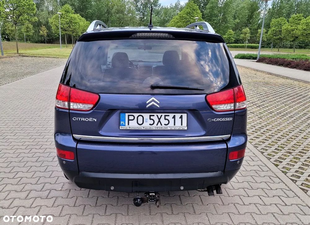 Citroën C-Crosser 2.2 HDi Exclusive - 8