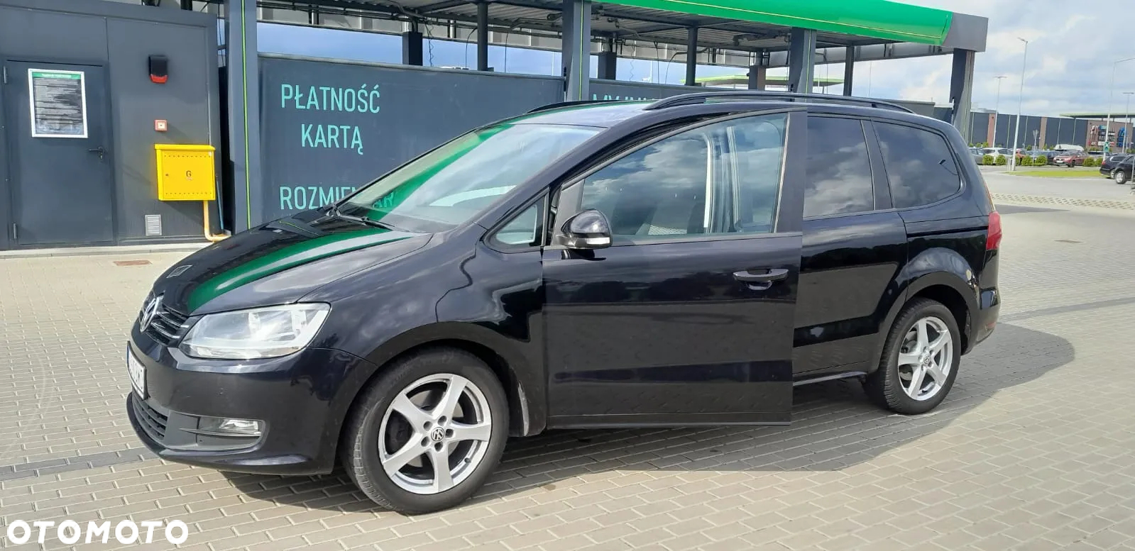 Volkswagen Sharan - 11