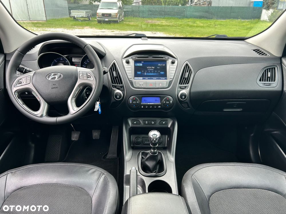 Hyundai ix35 2.0 CRDi 4WD Premium - 10
