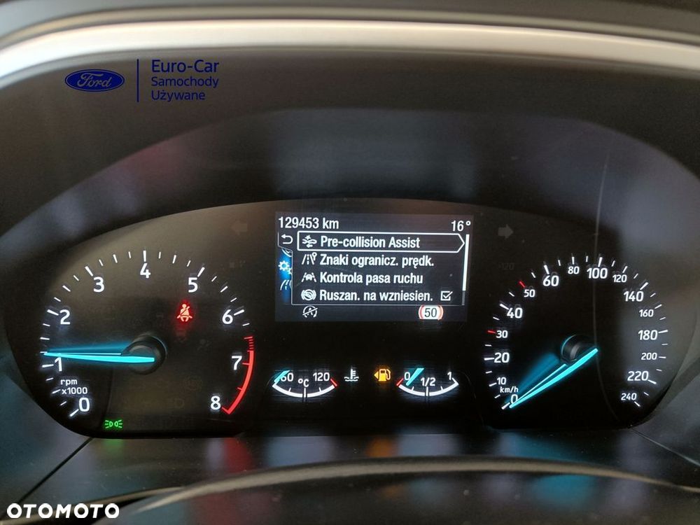 Ford Focus 1.0 EcoBoost Start-Stopp-System TREND - 19