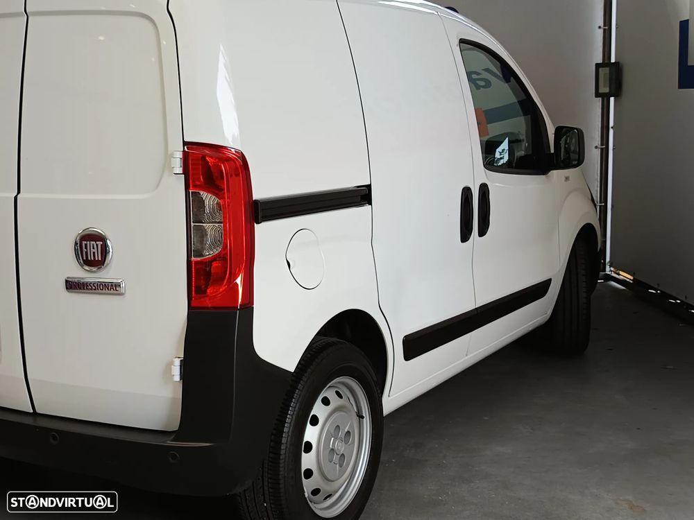 Fiat Fiorino 1.3 Multijet 95cv - 7