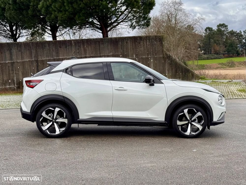 Nissan Juke 1.0 DIG-T Tekna - 14