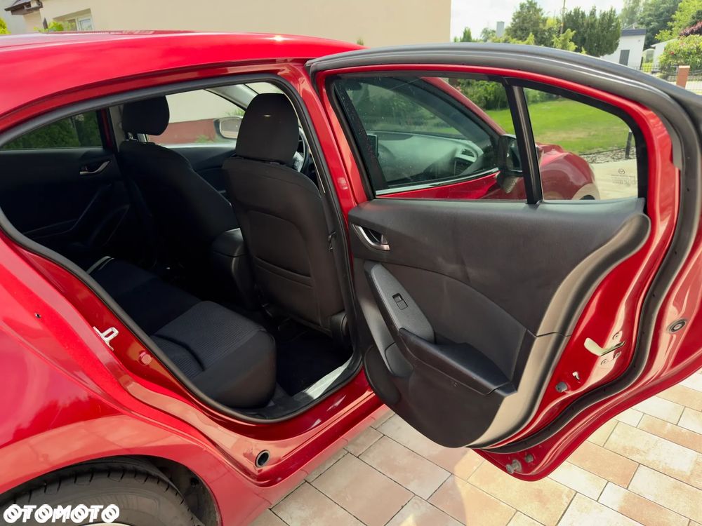Mazda 3 SKYACTIV-G 120 Exclusive-Line - 21