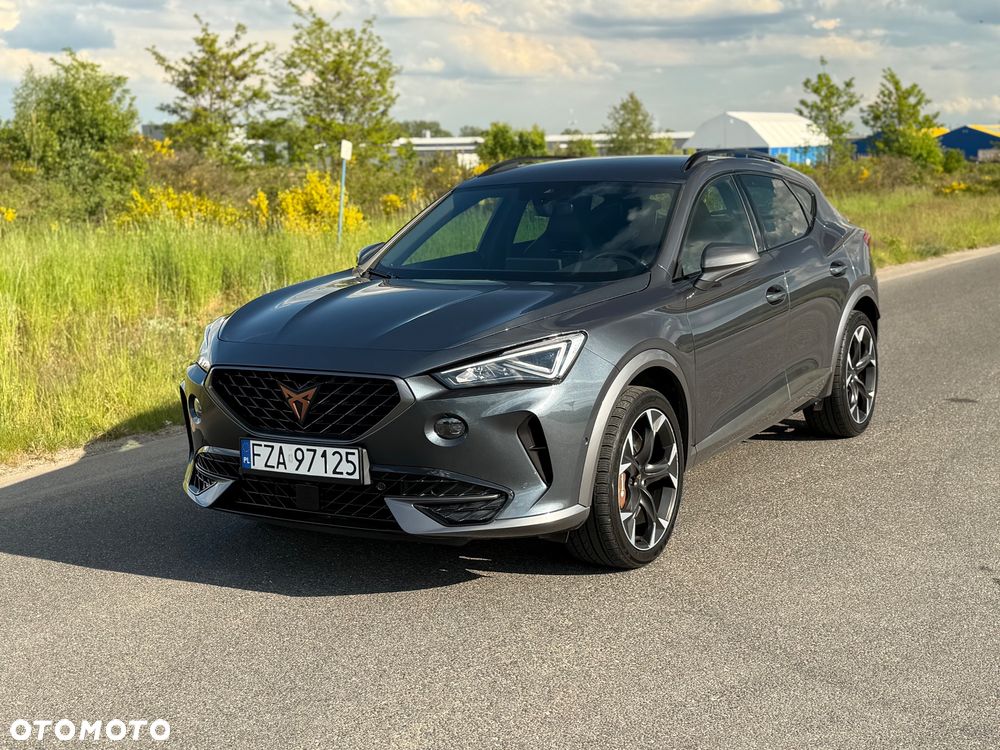 Cupra Formentor VZ 2.0 TSI 4Drive DSG - 19