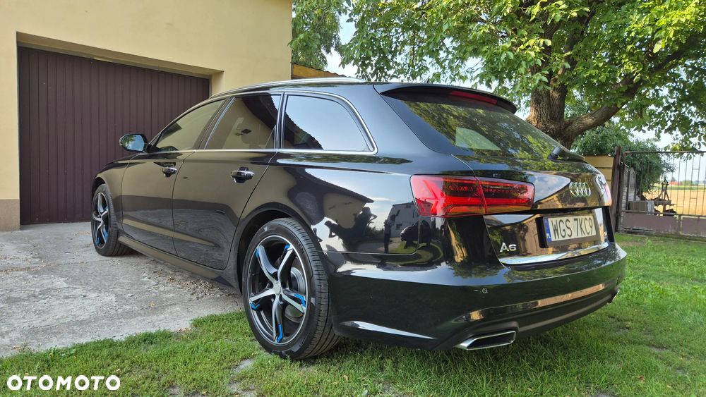 Audi A6 Avant 2.0 TDI Ultra S tronic - 4