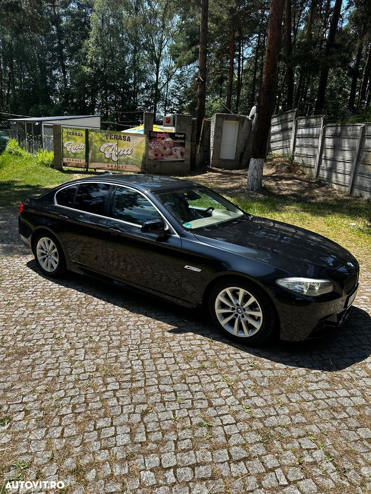 BMW Seria 5 520d - 4