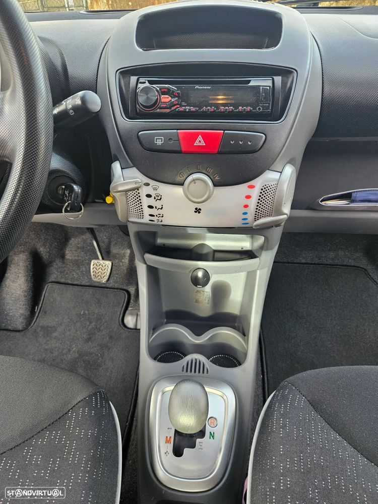 Peugeot 107 1.0 Active 2-Tronic - 7