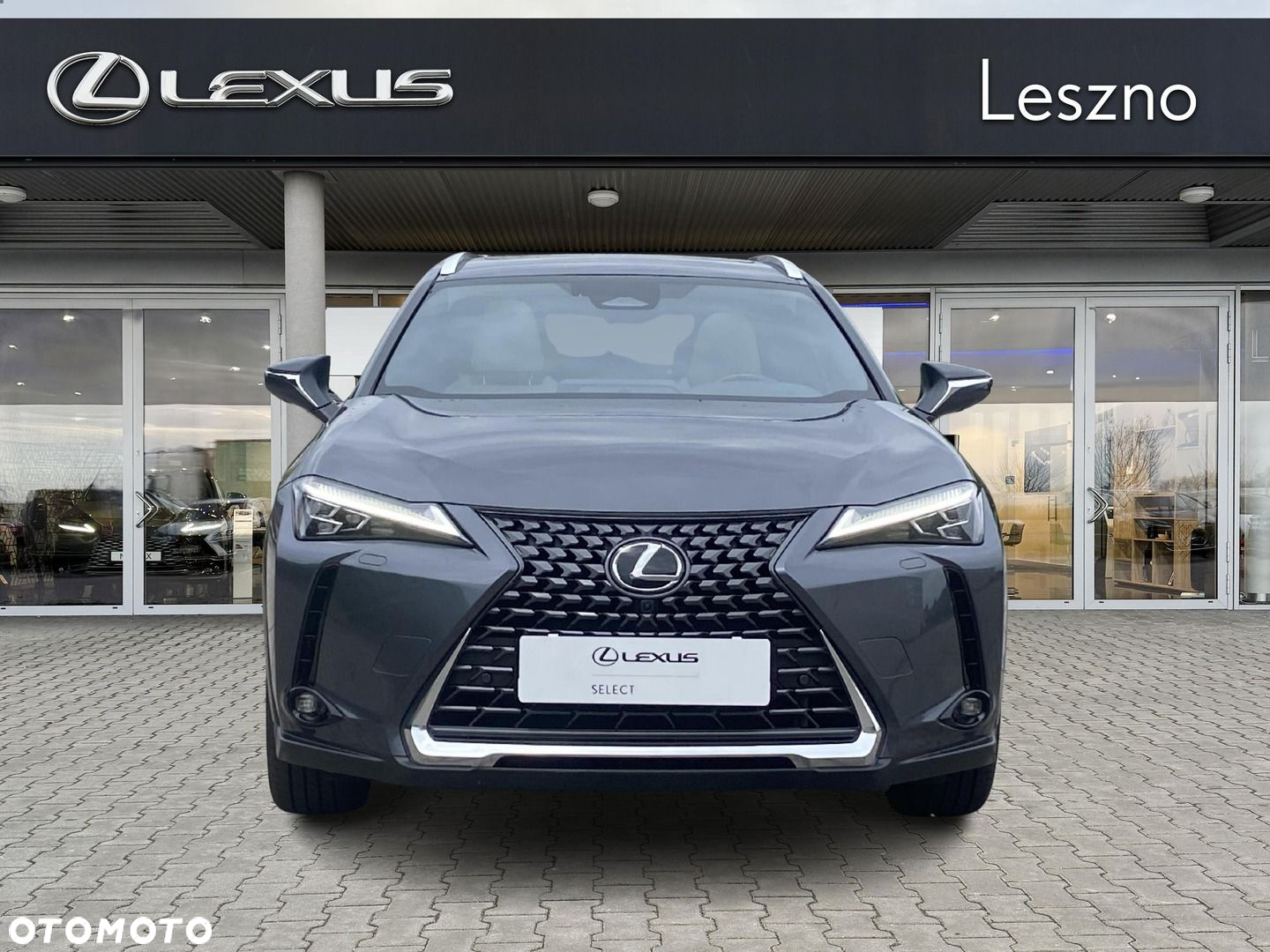 Lexus UX - 7