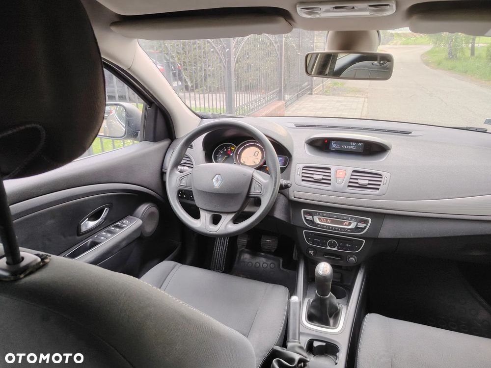 Renault Megane 1.6 16V Expression Euro5 - 6