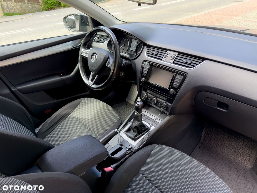 Skoda Octavia 1.2 TSI Ambition - 23