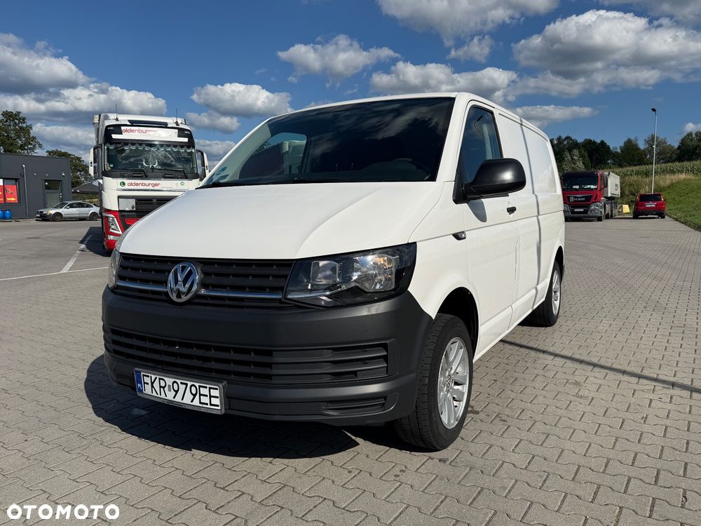 Volkswagen Transporter L1H1 - 2