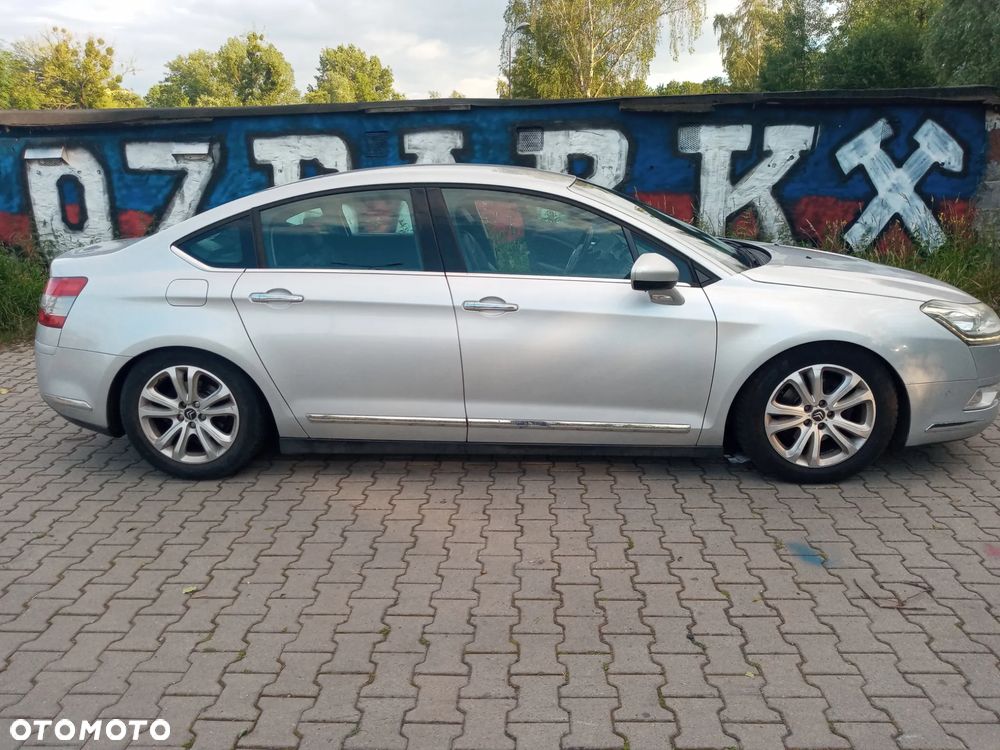 Citroën C5 HDi 165 FAP Exclusive - 34