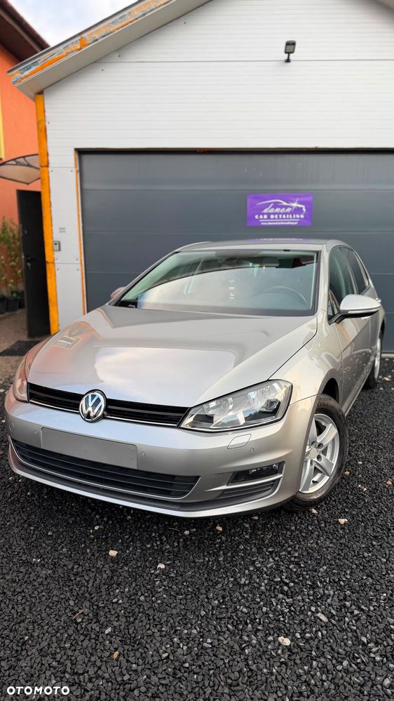 Volkswagen Golf 1.2 TSI BMT Trendline - 2