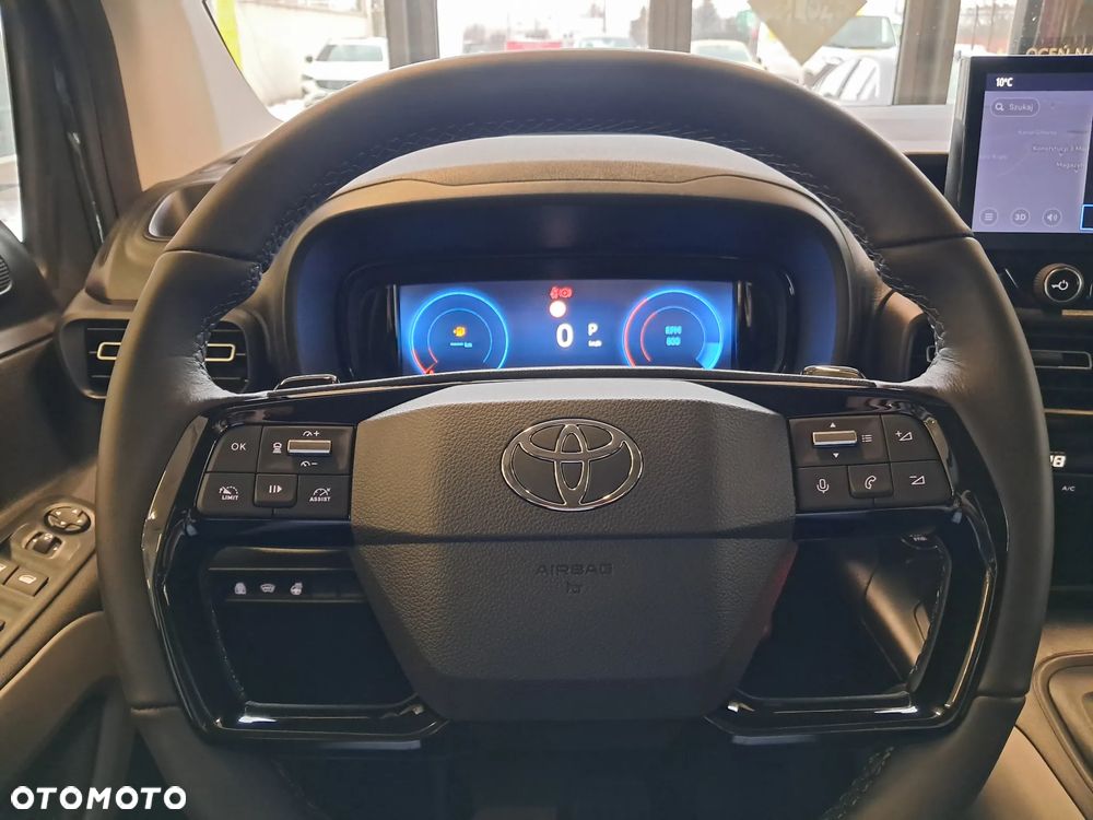 Toyota Proace City Verso 1.5 D-4D VIP - 12