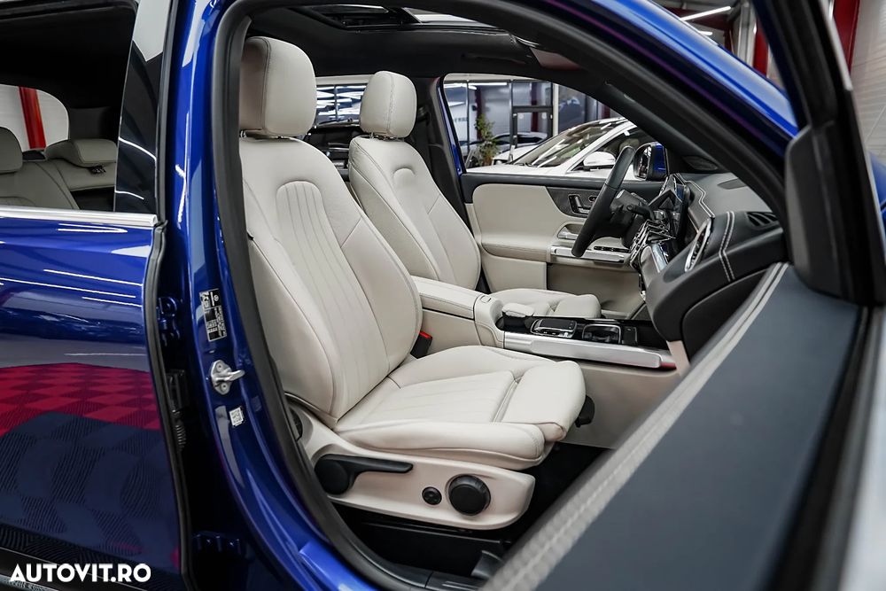 Mercedes-Benz GLB 250 4MATIC 8G-DCT Progressive Advanced - 11