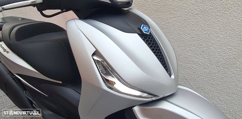 Piaggio Beverly Beverly 400 S Euro 5 - 6
