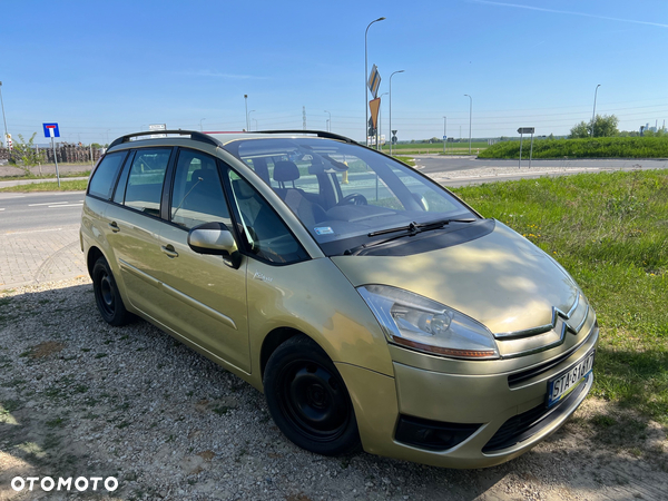 Citroën C4 Picasso 2.0 HDi Exclusive