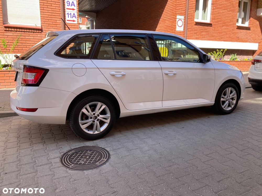 Skoda Fabia 1.0 TSI Ambition - 5