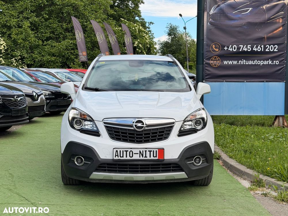 Opel Mokka - 3