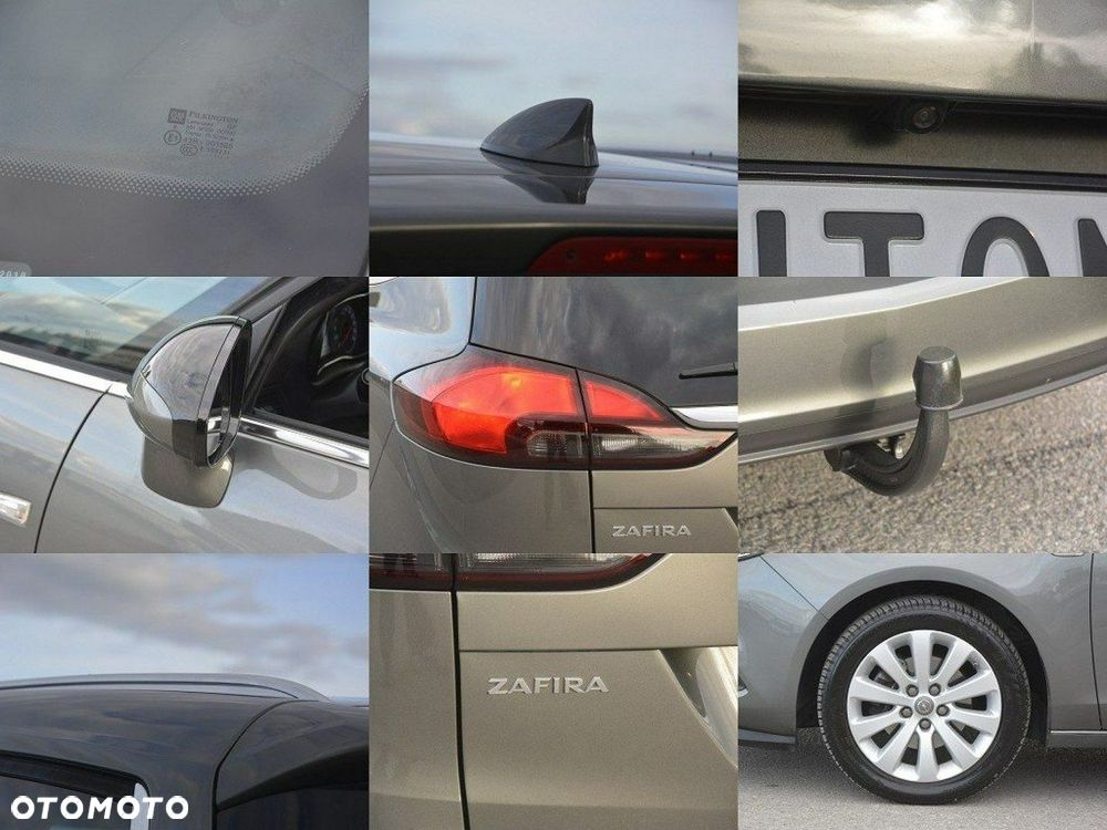 Opel Zafira 1.4 T Cosmo EcoFLEX S&S EU6 - 38