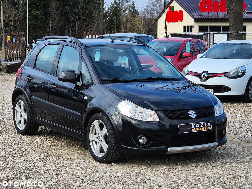 Suzuki SX4 1.5 - 5