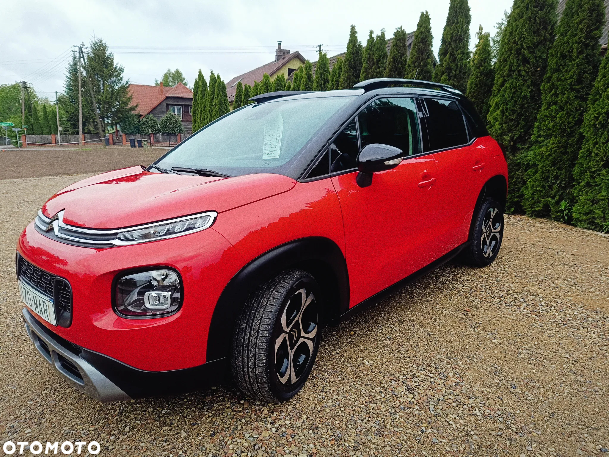 Citroën C3 Aircross 1.2 PureTech Feel - 13