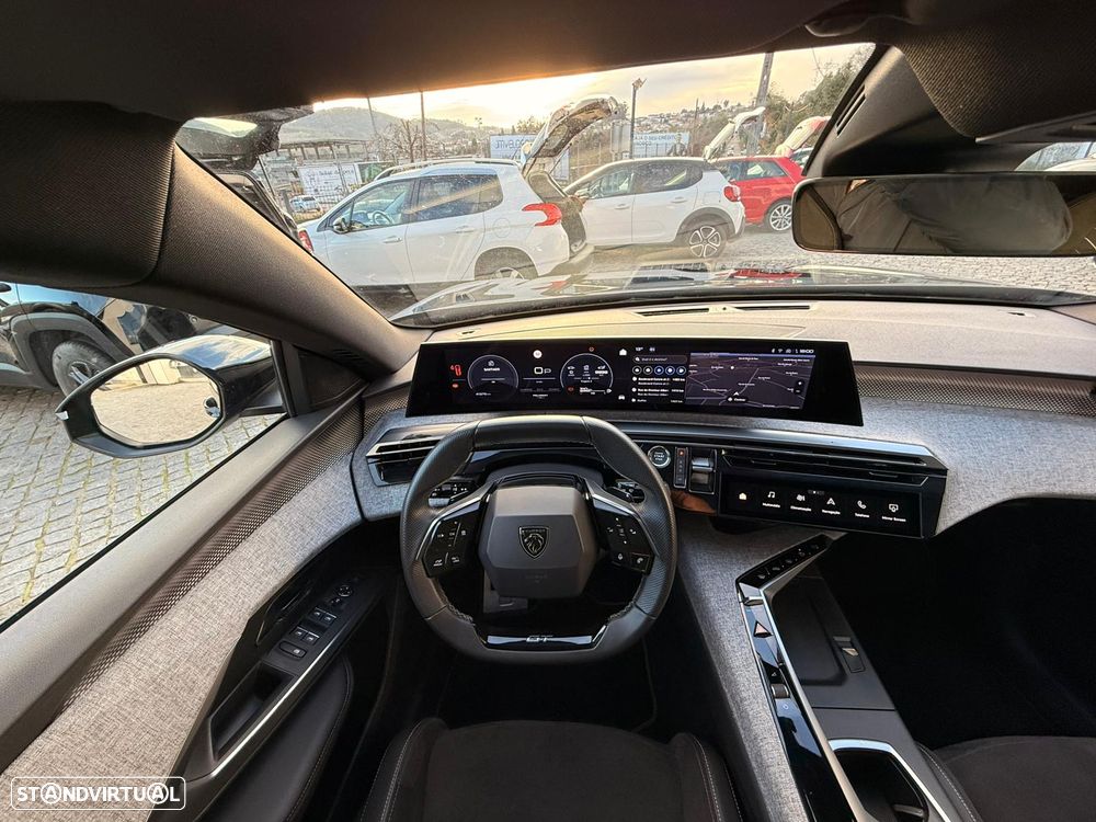 Peugeot 3008 1.2 Hybrid GT e-DCS6 - 16