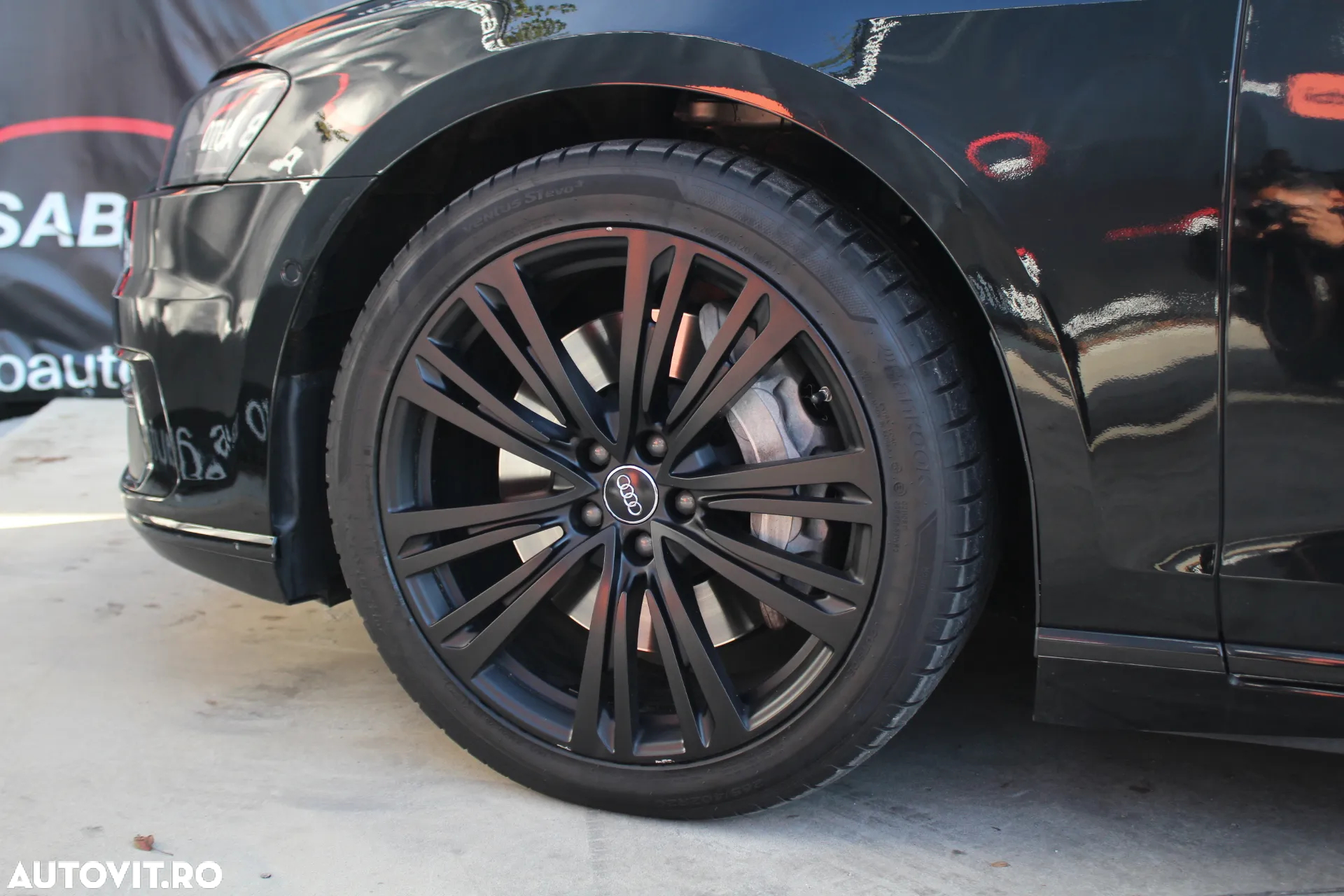 Audi A8 55 TFSI quattro Tiptronic MHEV - 25