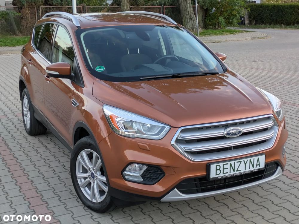 Ford Kuga 1.5 EcoBoost 2x4 SYNC - 2