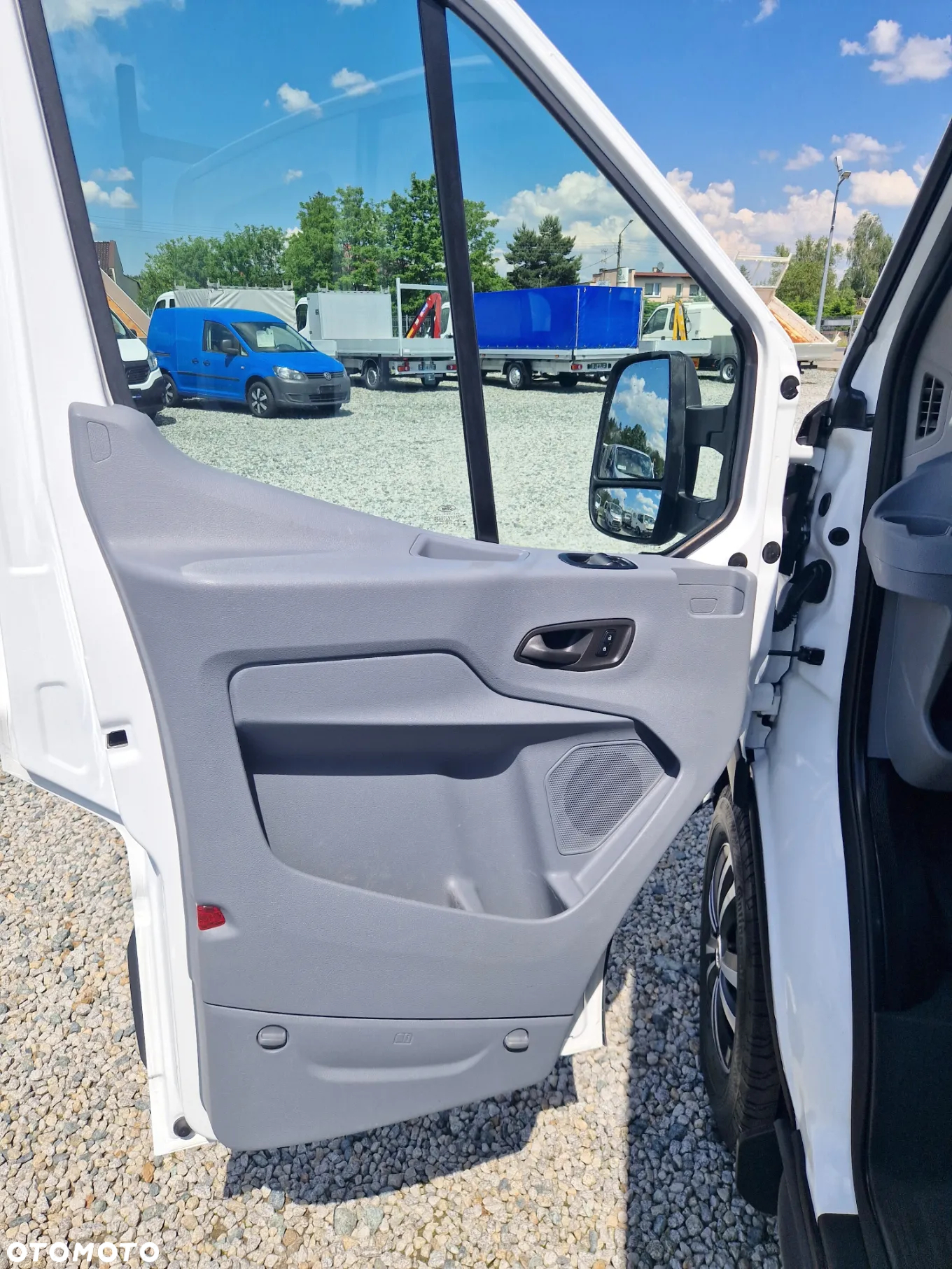 Ford FORD TRANSIT 2.2 TDCI 155 KONNY DOKA 7 OSOBOWA BRYGADÓWKA SKRZYNIA 155 T/KM PRZEBIEGU GWARANCJA - 14