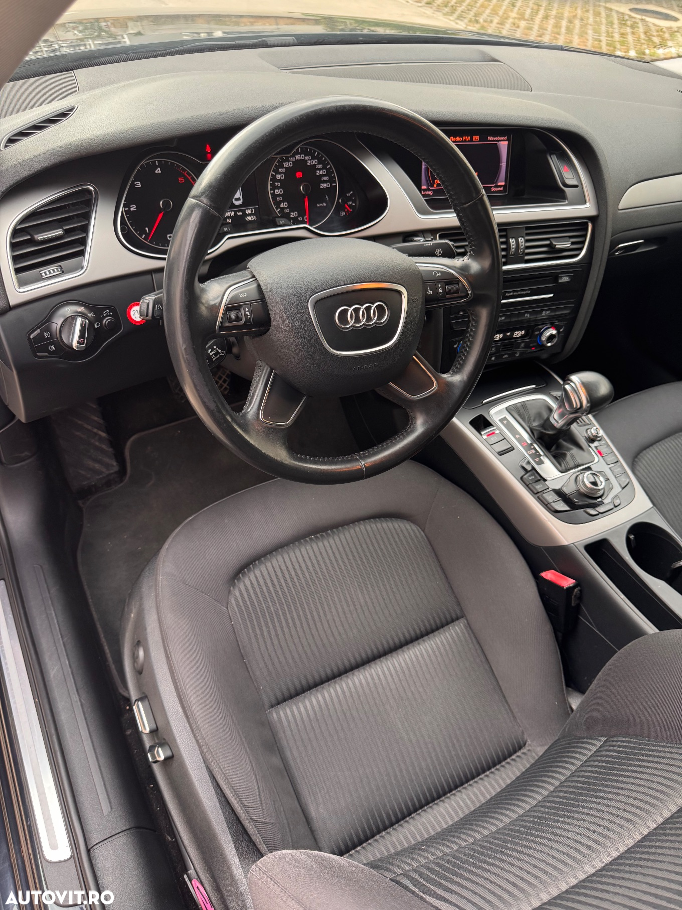 Audi A4 - 11