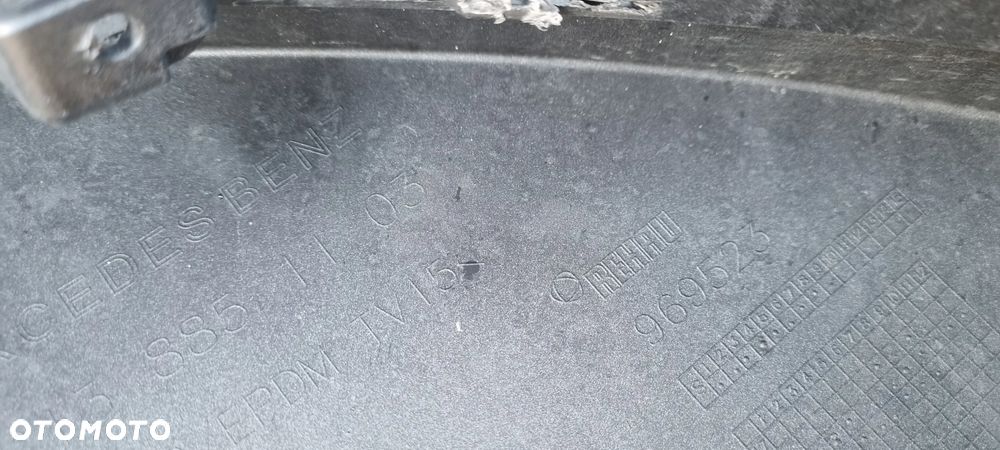 Mercedes E Klasa W213 Lift 2020- zderzak przód oryginał MH194 - 14