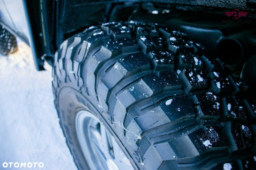 Mercedes-Benz Klasa G - 9