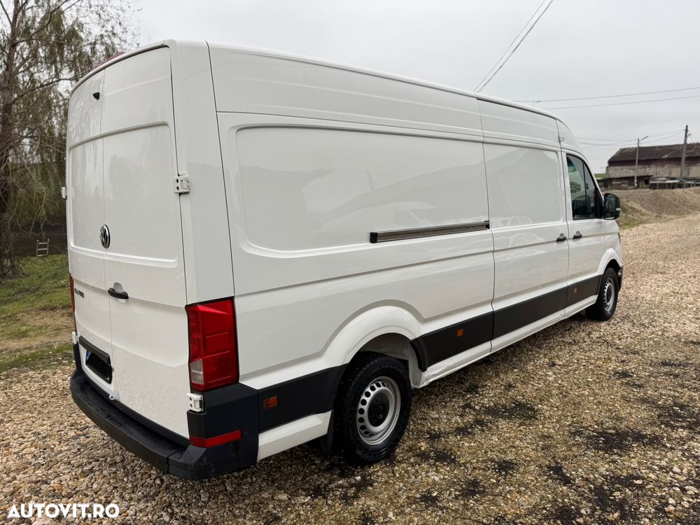 Volkswagen Crafter 2.0 Tdi 140cp Tractiune fata - 3