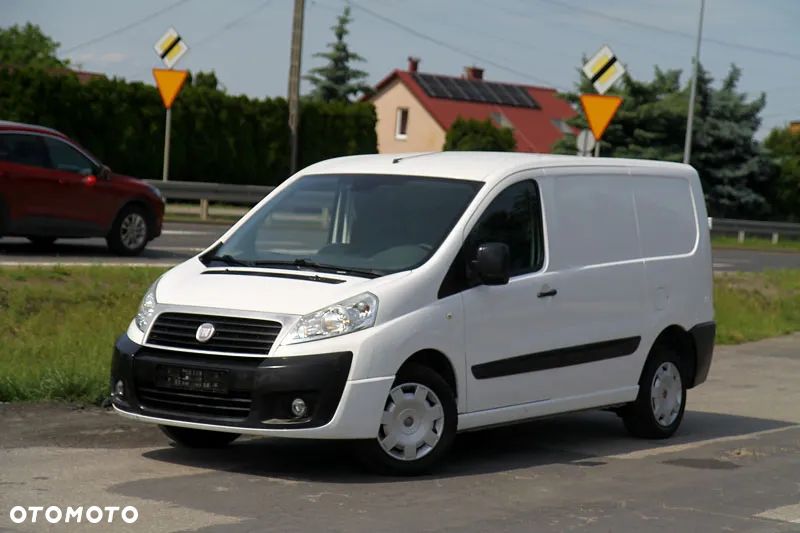 Fiat SCUDO - 1