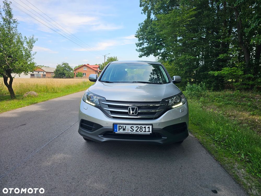 Honda CR-V 2.0 Elegance - 2
