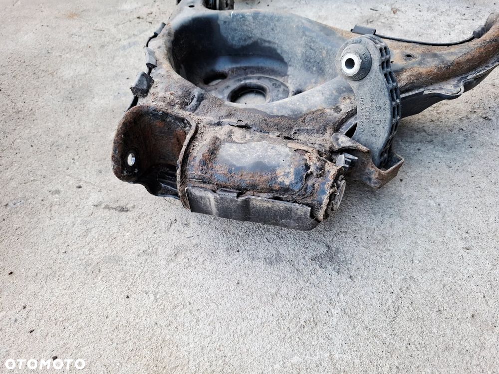 Wahacz Tył Tylni Zawieszenia Lewy/Prawy Audi A6 C6 Kombi/Sedan Ośka/Quattro - 11