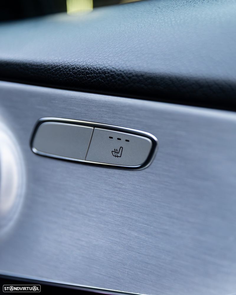 Mercedes-Benz C 220 d 9G-TRONIC AMG Line - 36