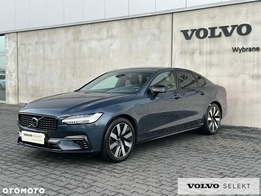 Volvo S90 - 10